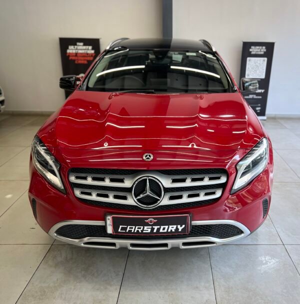 GLA 200 D SPORT