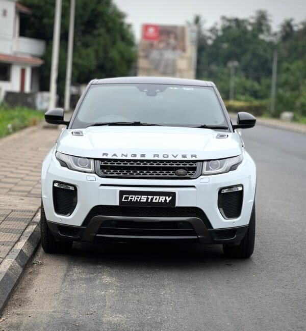 RANGE ROVER