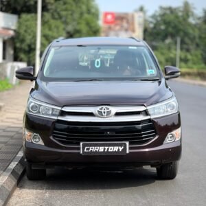 TOYOTA CRYSTA