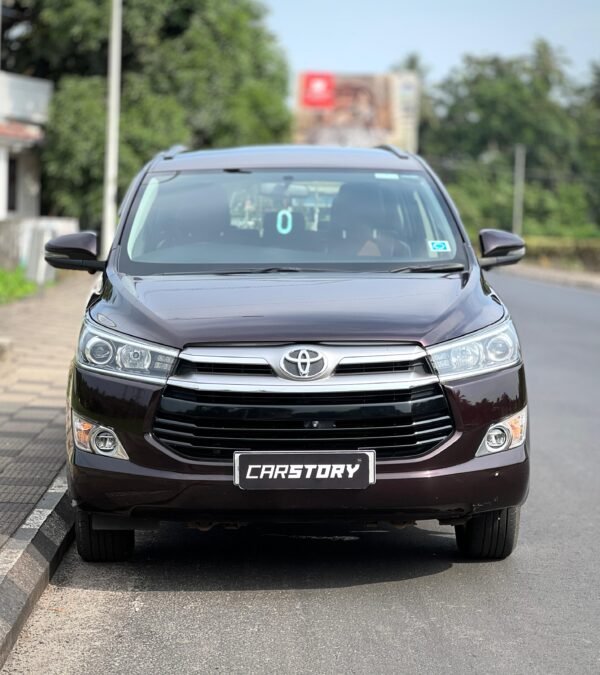 TOYOTA CRYSTA
