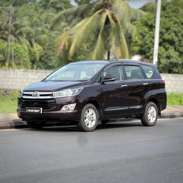 TOYOTA CRYSTA - Image 6