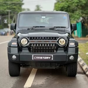 MAHINDHRA THAR