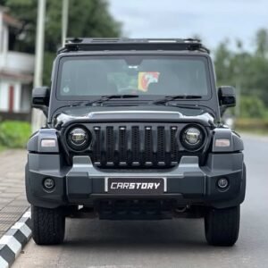 MAHINDHRA THAR